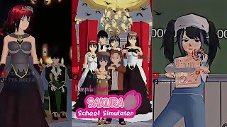 Kompilasi Video Shorts Sakura Itsnelfa Paling Baru Terkeren dan Terbaik 😍🫶 sakuraschoolsimulator [upl. by Larson]