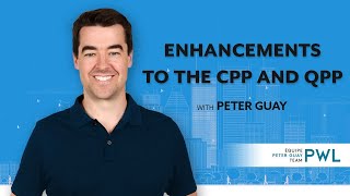 Enhancements to the CPP and QPP [upl. by Smart]