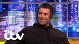 Liam Gallagher Reveals Why Oasis Split Up  The Jonathan Ross Show [upl. by Stillmann186]