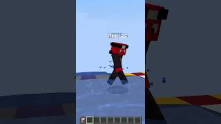 Minecraft Telepatia  Helikopter shorts minecraft [upl. by Hallette]