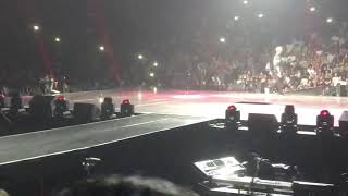 Chris Brown Wishing amp Do You Mind Live 2017 [upl. by Felipe]