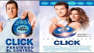 CLICK PERDIENDO EL CONTROL 2006 trailer subtitulado [upl. by Tully980]