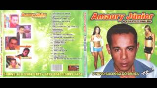 Cd completo Amaury Junior vol 7 [upl. by Aisila]