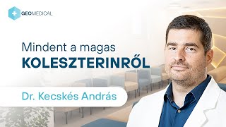 Mindent a magas koleszterinről [upl. by Ahcsrop]