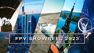 FPV Showreel 2023  DroneSpotlight [upl. by Llecrep]