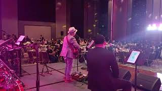 Classic Anime Theme Songs  Mavilon Live at The Bellevue Manila  Acoustic Dinner Set  AWS recap [upl. by Anitac]