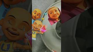 Nenek Kebayan Meninggal Upin Ipin Pake Sihir Super Sakti  MRI PanSos Kap Shorts [upl. by Nytsua]