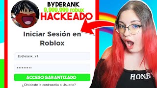 HACKEO LA CUENTA DE MI NOVIO y ROBO sus MASCOTAS en ADOPT ME de ROBLOX 😱 [upl. by Veradia78]