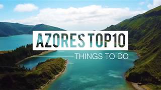 Lagoa do Fogo  Serra São Miguel  Landscapes  Azores Top 10 Things To Do [upl. by Pattison944]