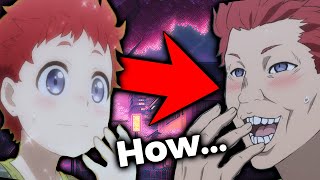 Bros glow down should be illegal Isekai Ojisan Reaction [upl. by Odlauso]