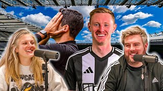 Newcastle United are BACK with annual home win against Arsenal  TFTV [upl. by Mcadams696]