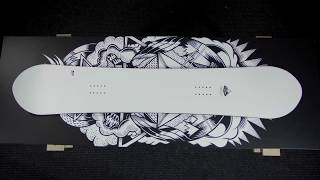 The Continental Directional V2 from Vimana Snowboards [upl. by Micro158]