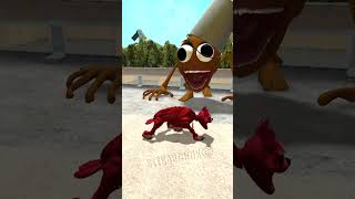 NEW INCREDIBOX SPRUNKI TAPES BROWN VS EVOLUTION SMILING CRITTERS BEAR TAPES in Garrys Mod sprunki [upl. by Blinni82]