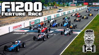 F1200 Feature Race 2024 BEMC Indian Summer Trophy [upl. by Jochebed170]