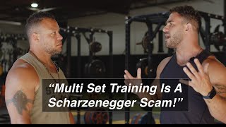 Why 3x10 Workouts Are Killing Your Gains ft Jay Vincent [upl. by Schulz730]