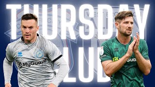 THURSDAY CLUB CARDIFF CARNAGE WBA PREVIEW millwall cardiffcity westbromwichalbion awaydays [upl. by Mont]