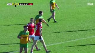 Donegal vs Louth Allianz Football League Highlights [upl. by Wilson]