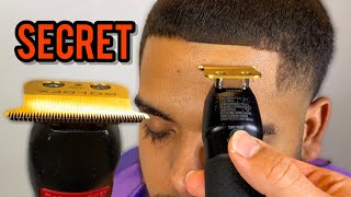 How to SHARPEN Your Trimmer Blades amp Make Them HIT like Will Smith [upl. by Jamin]