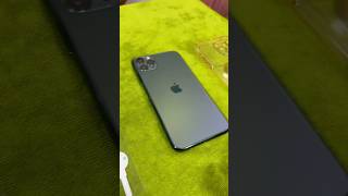 Applying back sheet on iPhone 11 Pro Max iphone11promax iphone11pro iphone11 iphone11series [upl. by Elyl]