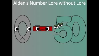 Aidens Number Lore without lore 050 [upl. by Grantley]