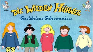 Die wilden Hühner  Gestohlene Geheimnisse  FULL WALKTHROUGH [upl. by Nosirb]