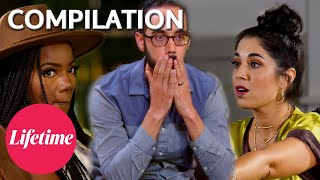 Most EXPLOSIVE Decision Day Revelations  Married at First Sight Flashback Compilation  Lifetime [upl. by Duff]