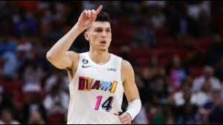 Instant analysis on the Miami Heat winning at the last second to beat the Minnesota Timberwolves [upl. by Eanerb]