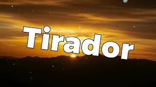 Tirador  Sixth ThreatLyrics Video [upl. by Andres670]