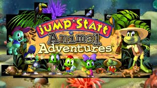 JumpStart Animal Adventures 2002 HD [upl. by Woolcott478]