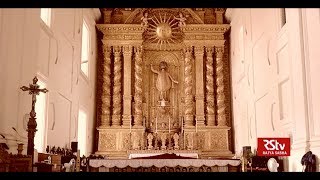 Indianama – Basilica of Bom Jesus  Goa [upl. by Goles591]