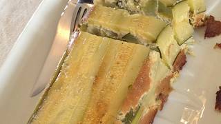 Recette  Terrine de courgette [upl. by Anyal]