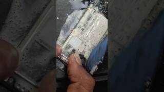 How to clean water damage mobile phone [upl. by Pollard]