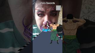 Zoro needs sword onepiece [upl. by Eneryt]