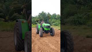 New Deutz fahr Agromaxx 4080E CRDI  New launch [upl. by Adonis205]