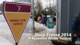 Deep Freeze Festival 2014 [upl. by Azal]