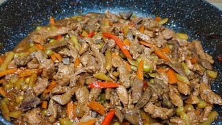 SPECIAL IGADO  IGADO RECIPE  Ulam Pinoy [upl. by Eanwahs]