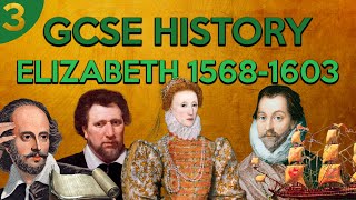 Was the Elizabethan Era a Golden Age  GCSE History Revision Elizabeth I [upl. by Bourn]