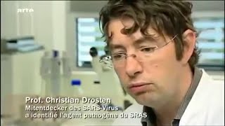 Profiteure der Angst  Das Geschäft mit dem Virus  2009 und jetzt mit Covid19  ARTE Doku HD [upl. by Zwiebel]