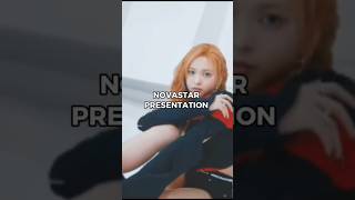 NOVASTAR PRESENTATION novastar chiquita jennie ningning yeji kpop savagekpopfan [upl. by Arriaet]