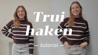 TRUI HAKEN  TUTORIAL [upl. by Vareck]