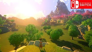 Yonder The Cloud Catcher Chronicles  PreLaunch trailer  PS4 [upl. by Sicular]