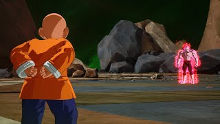 MAESTRO ROSHI VS JIREN FULL POWER – DRAGON BALL Sparking ZERO [upl. by Weeks]