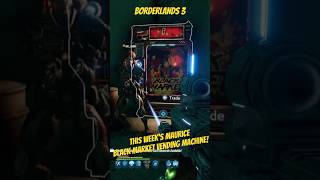 BORDERLANDS 3  Hellwalker and Firestorm drops at this week’s Black Market Vending Machine [upl. by Ryan]