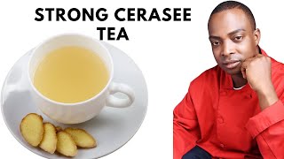 Strong cerasee tea to cleanse your body amp blood and kidneys Chef Ricardo Cooking [upl. by Dole889]