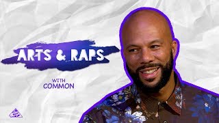 Kids Asks Common quotDoes Foot Size Matterquot Sponsored by Smallfoot  Arts amp Raps  All Def Music [upl. by Aneleiram367]