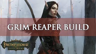 Pathfinder Kingmaker Builds Jaethal Beginner Guide [upl. by Aihsad96]