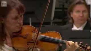 Shostakovich Violin Concerto No 1  Viktoria Mullova 23 [upl. by Galloway]