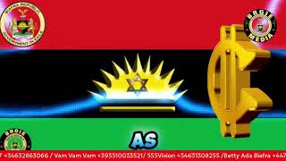 Biafra Redeclaration Sponsorship Committee amp Members invite you to the Redeclaration Mega fun… [upl. by Yroffej]