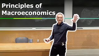 Lecture 1 Introduction to 1402 Principles of Macroeconomics [upl. by Uriiah]