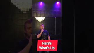 Heres Whats Up Bryan Stoops Standup standupcomedian standupcomedy comedy comedian jokes [upl. by Cut32]